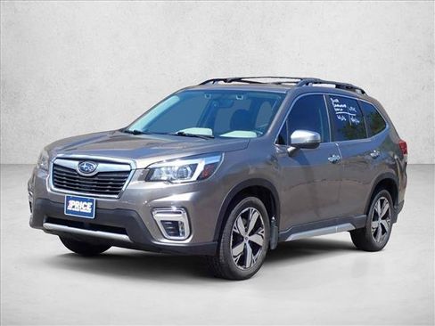 Used 2019 Subaru Forester Touring w/ Popular Package #3 AWD/4WD image 6
