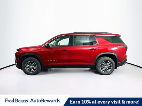 New 2025 Chevrolet Traverse LT w/ LPO, Floor Liner Package image 3