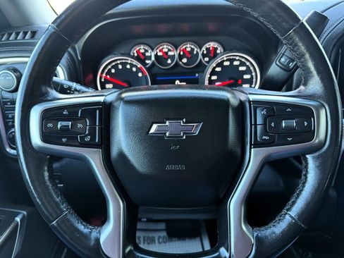 Used 2021 Chevrolet Silverado 1500 RST w/ Texas Edition Plus image 15