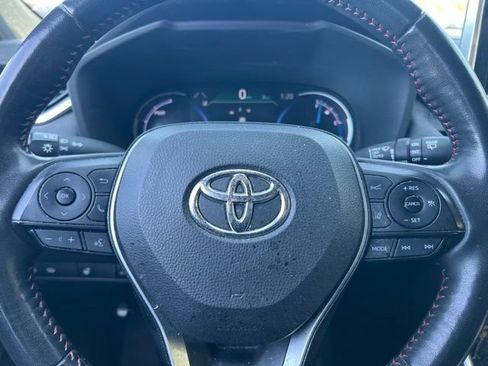 Used 2023 Toyota RAV4 SE w/ Weather & Moonroof Package AWD/4WD image 22