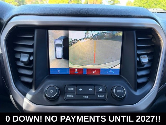 Used 2018 GMC Acadia Denali w/ Technology Package FWD image 27