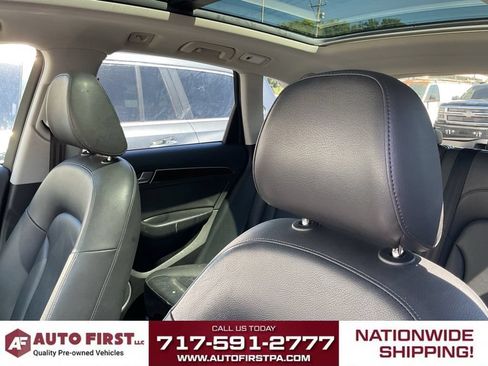 Used 2016 Audi Q5 3.0T Premium Plus w/ Technology Package AWD/4WD image 9
