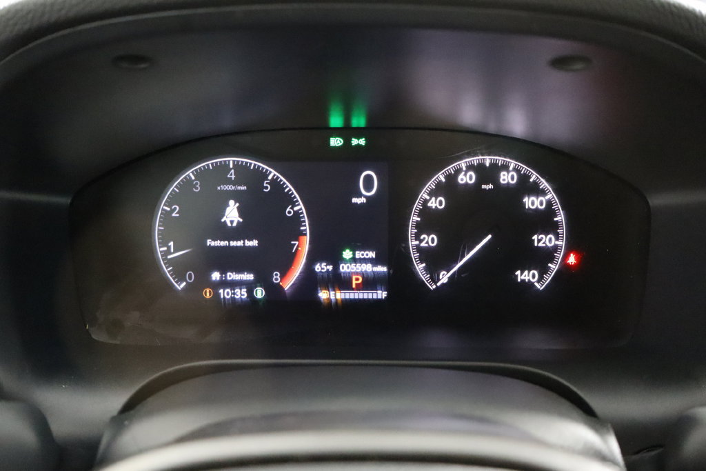 Used 2026 Honda HR-V LX image 11