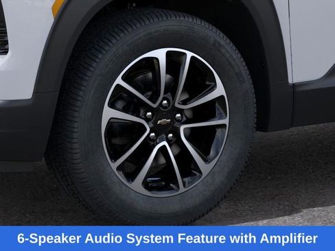 New 2026 Chevrolet TrailBlazer LT image 10