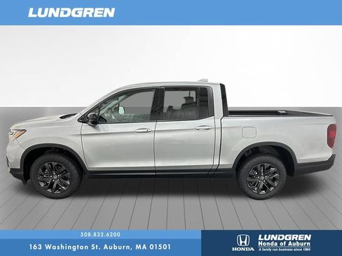 New 2026 Honda Ridgeline Sport image 19