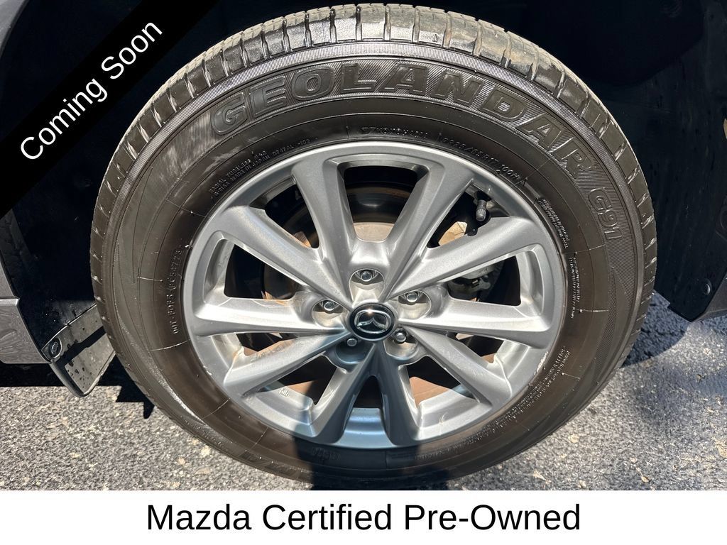 Certified 2024 MAZDA CX-5 AWD 2.5 S w/ Preferred Package image 27