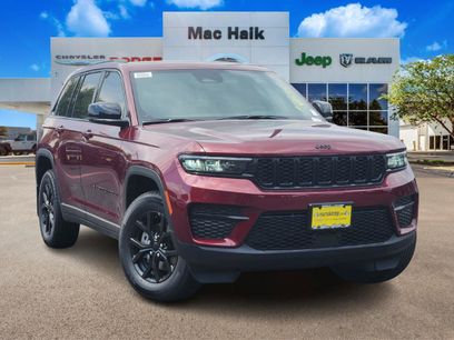 New 2025 Jeep Grand Cherokee Altitude