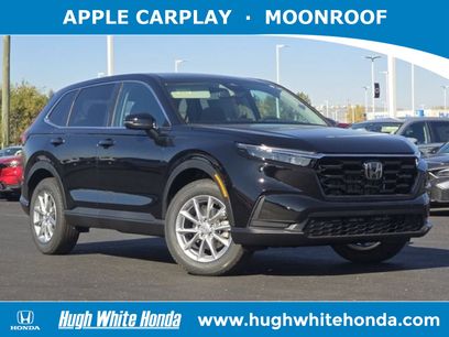 New 2026 Honda CR-V EX