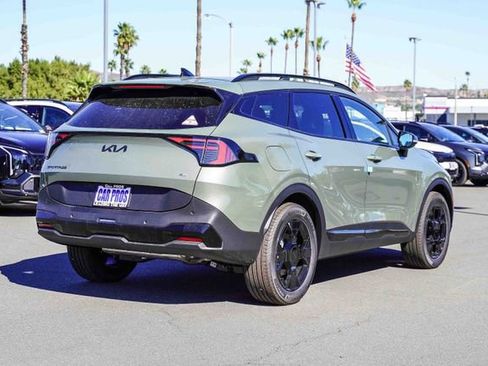 New 2026 Kia Sportage X-Line image 7