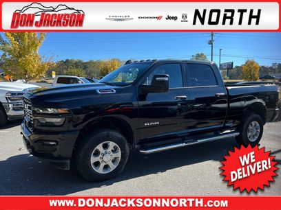 Used 2025 RAM 2500 Big Horn