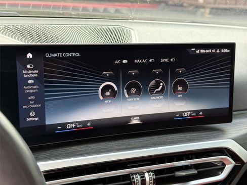 Used 2023 BMW i4 eDrive40 w/ M Sport Package RWD image 40