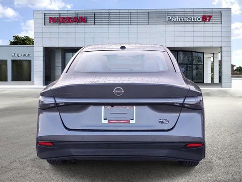 New 2026 Nissan Sentra SL w/ Floor Mat Package FWD image 4