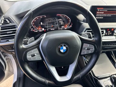 Used 2024 BMW X3 xDrive30i AWD/4WD image 24