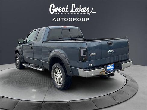Used 2006 Ford F150 XLT image 3