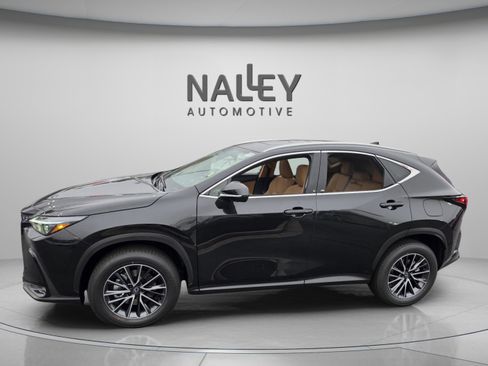 New 2026 Lexus NX 450h+ 450h+ Luxury image 3