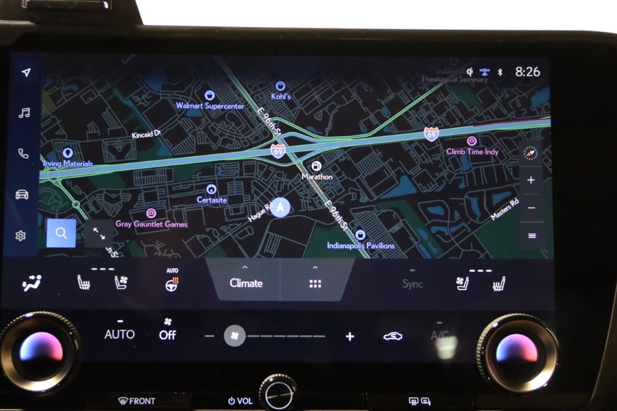 Used 2025 Lexus NX 350 AWD w/ Cold Area Package image 45