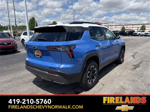 New 2025 Chevrolet Equinox ACTIV image 5