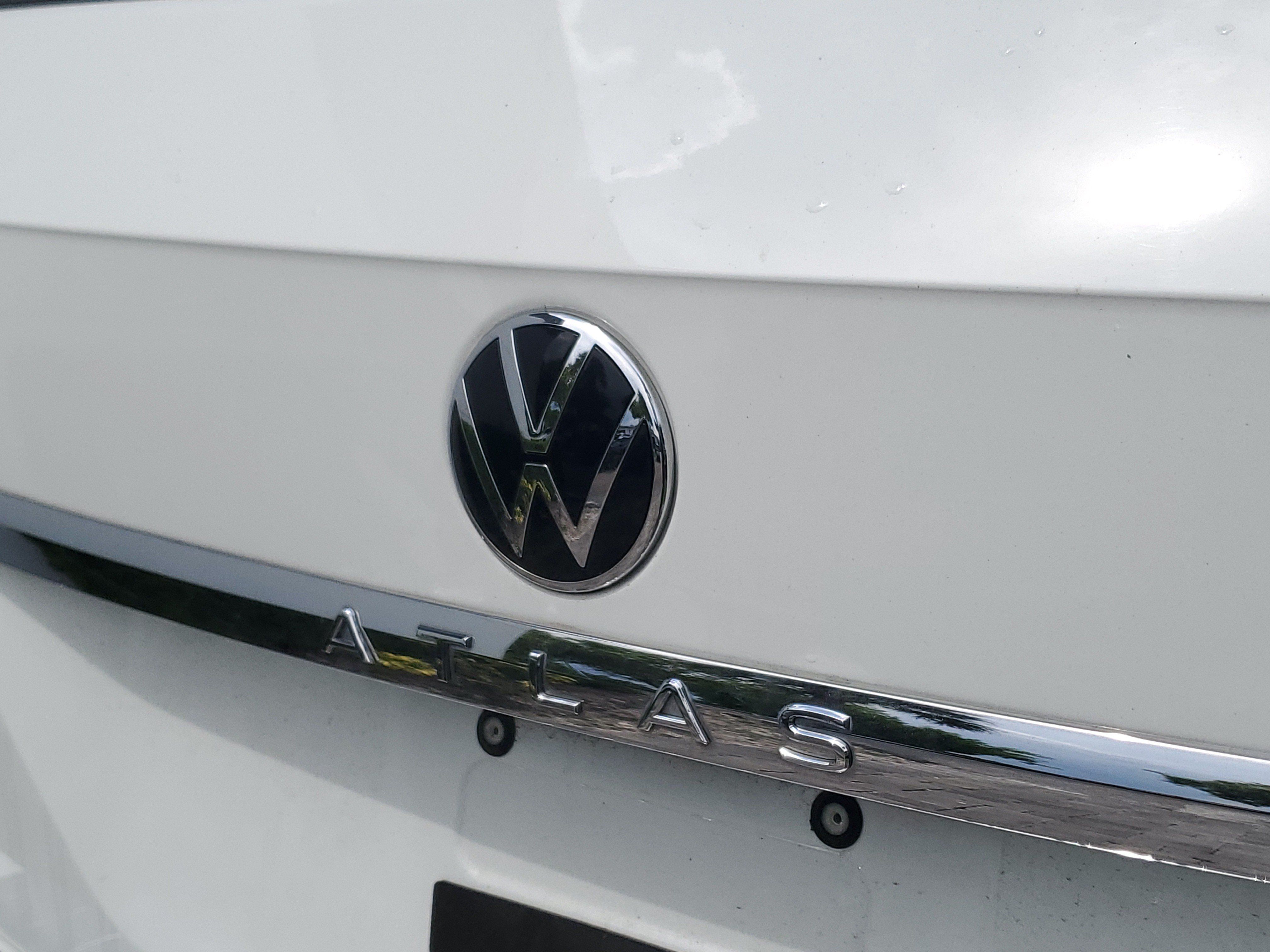 Used 2022 Volkswagen Atlas SE FWD image 8