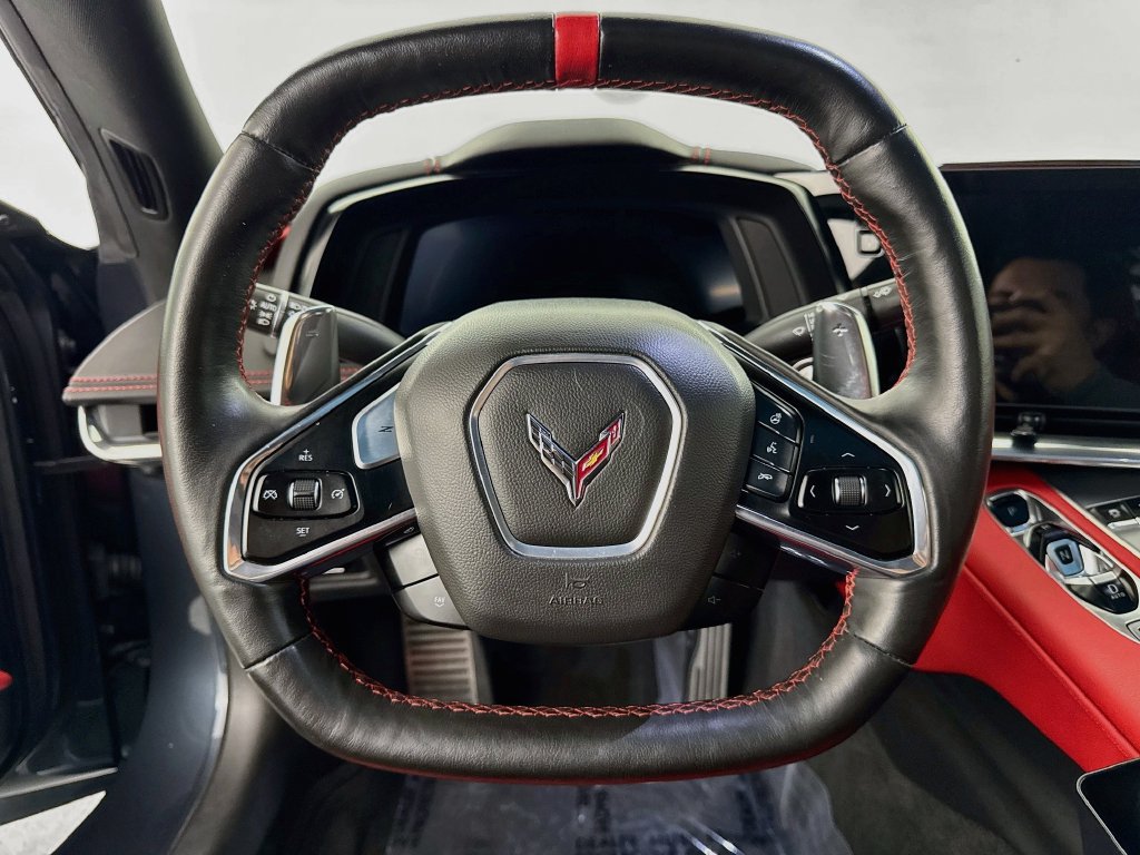 Used 2020 Chevrolet Corvette Stingray Preferred Cpe w/ 2LT Preferred Equipment Group RWD image 11