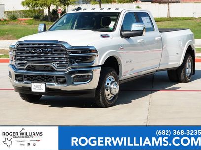 New 2026 RAM 3500 Limited