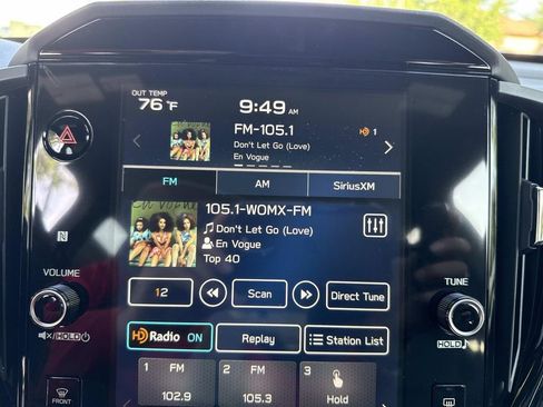 New 2026 Subaru Forester Touring image 31