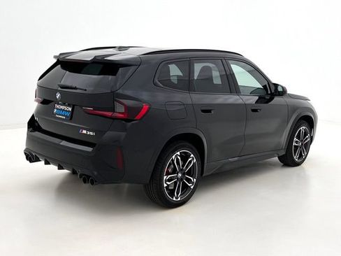 New 2026 BMW X1 M35i w/ Technology Package AWD/4WD image 6