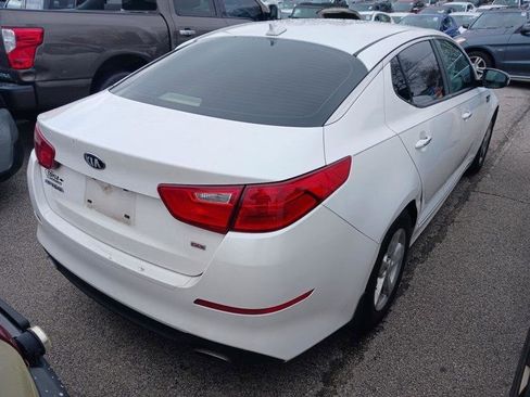Used 2014 Kia Optima LX image 3