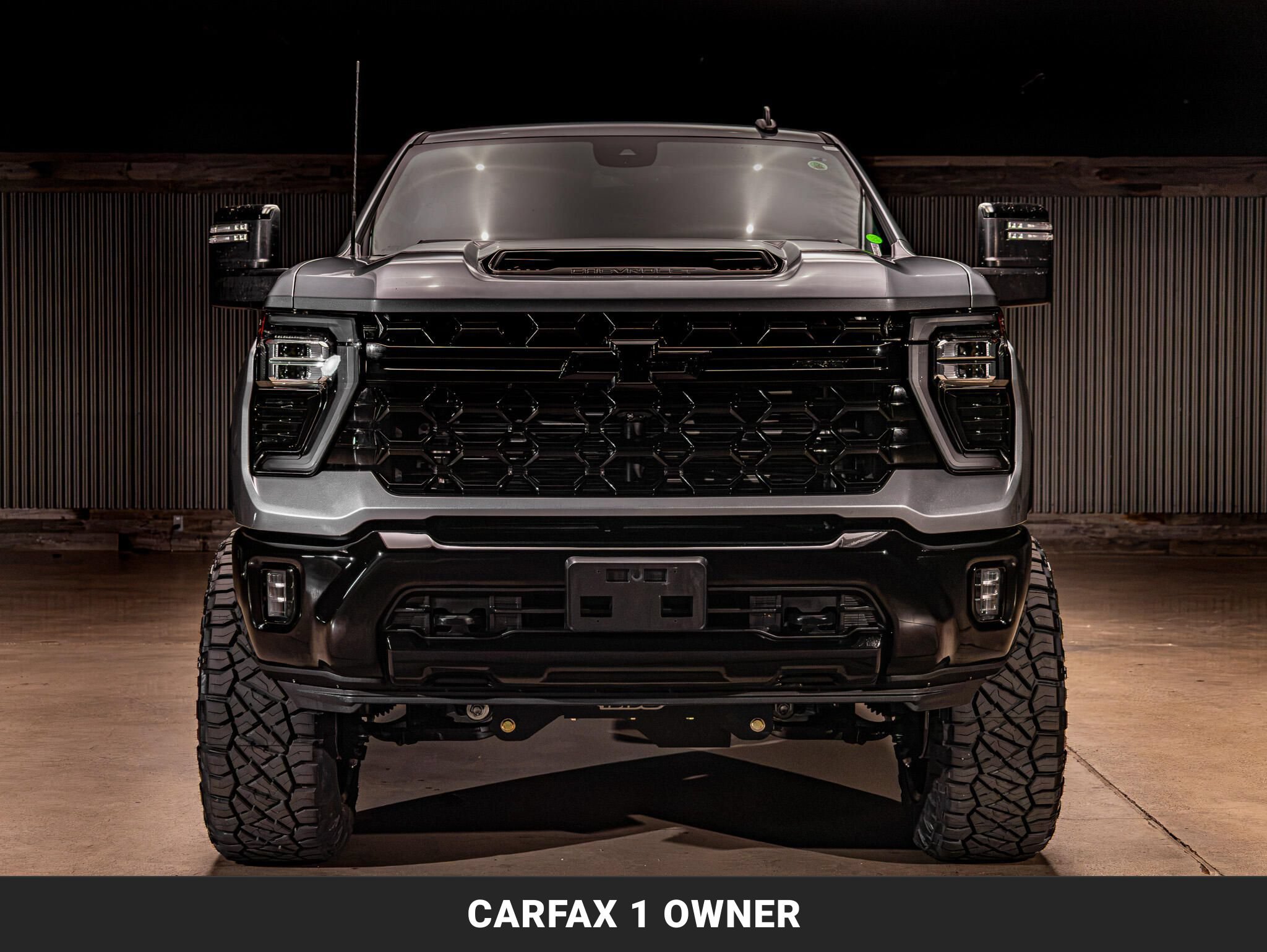 Used 2024 Chevrolet Silverado 2500 ZR2 AWD/4WD image 4