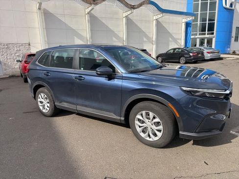 Certified 2023 Honda CR-V LX image 16