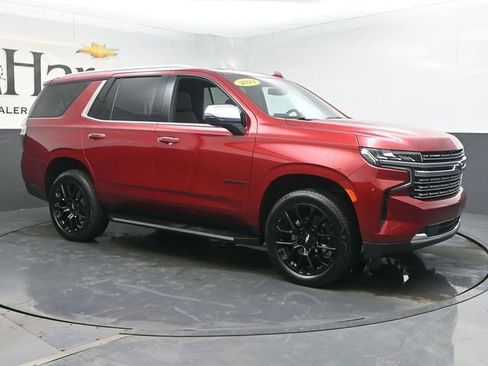 Used 2024 Chevrolet Tahoe Premier image 6