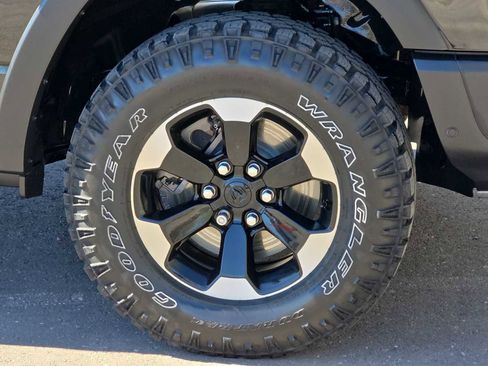 Used 2023 RAM 1500 Rebel w/ Rebel Level 2 Equipment Group image 12