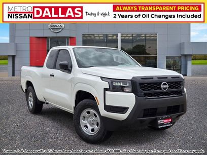 New 2026 Nissan Frontier S