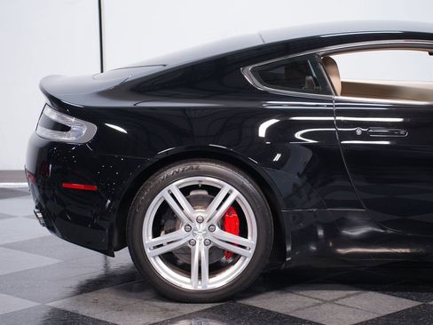 Used 2009 Aston Martin V8 Vantage Coupe image 23