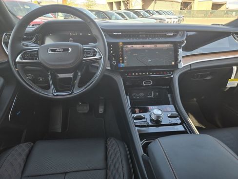New 2026 Jeep Grand Cherokee Summit AWD/4WD image 14