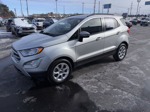 Used 2020 Ford EcoSport SE image 18