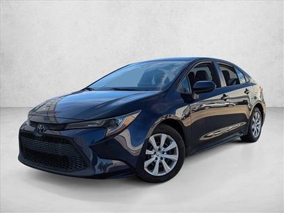 Used 2020 Toyota Corolla LE