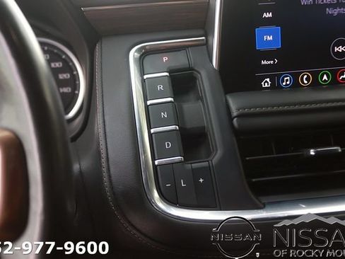 Used 2021 Chevrolet Tahoe High Country AWD/4WD image 25