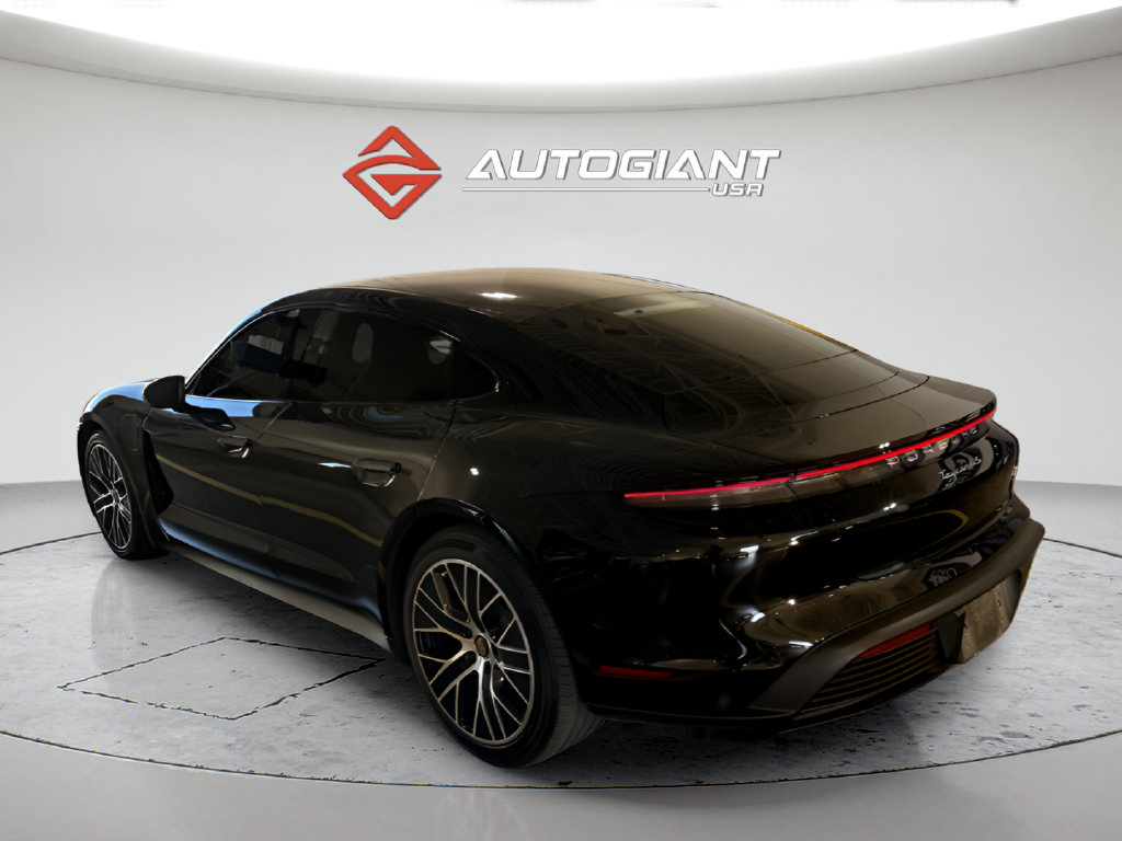 Used 2020 Porsche Taycan 4S AWD/4WD image 4