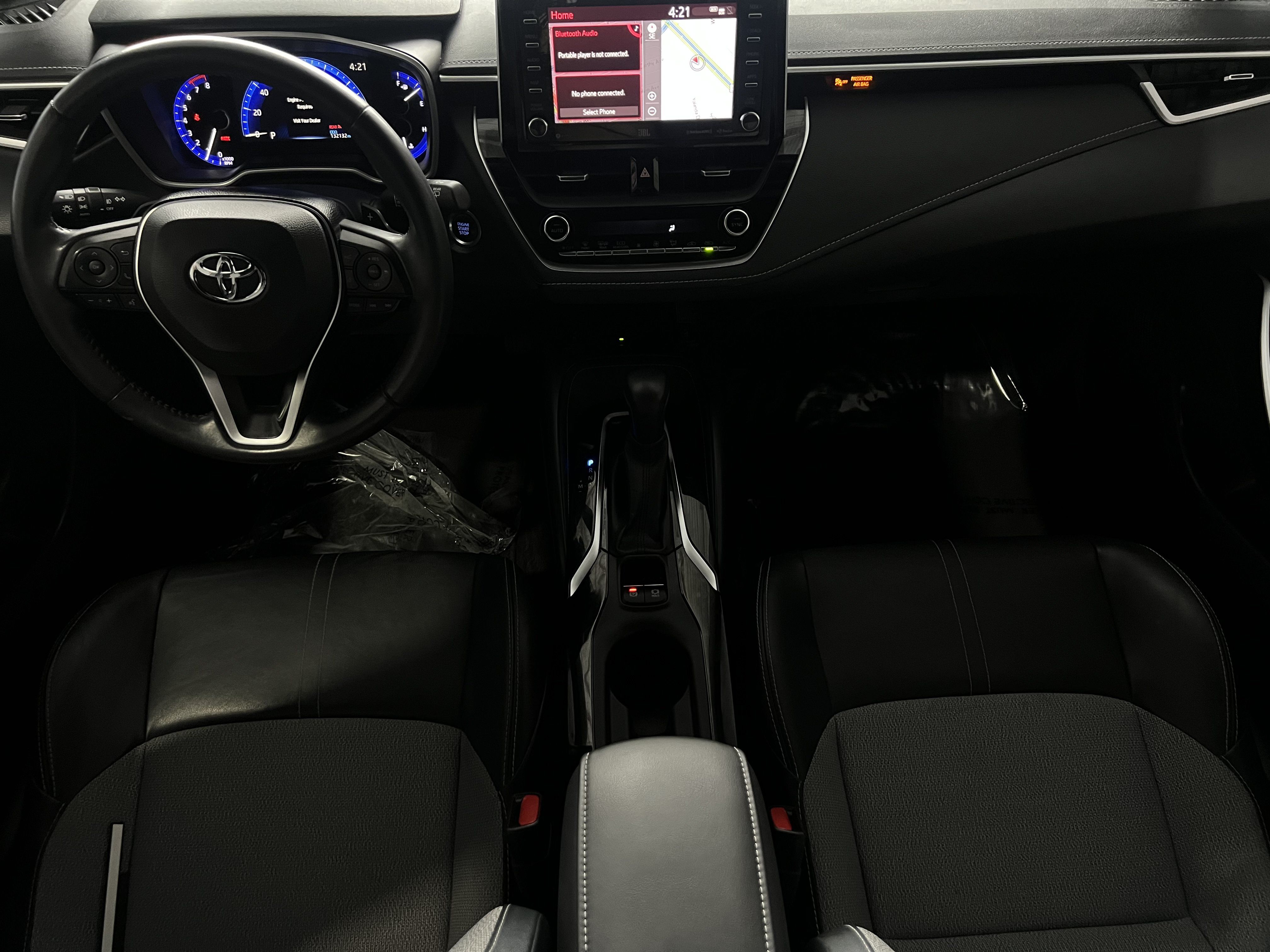 Used 2019 Toyota Corolla XSE FWD image 16