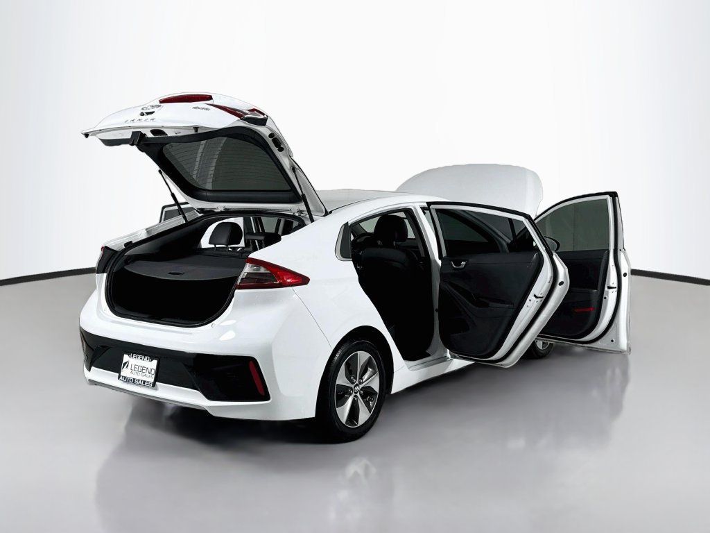 Used 2019 Hyundai Ioniq Limited FWD image 23