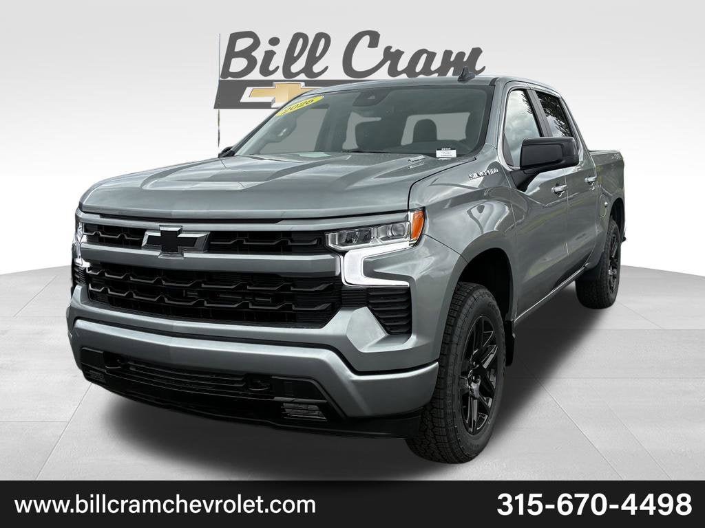 New 2026 Chevrolet Silverado 1500 RST w/ RST Select Package AWD/4WD image 37
