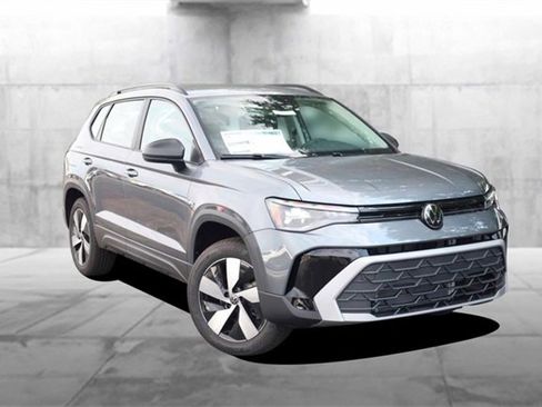 New 2025 Volkswagen Taos S image 2