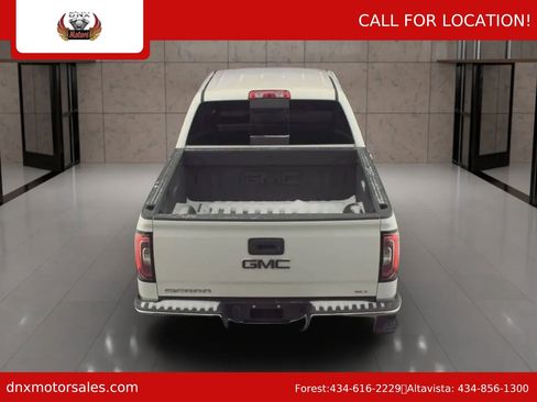Used 2018 GMC Sierra 1500 SLT w/ SLT Premium Package image 15