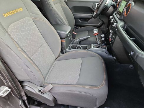 Used 2023 Jeep Gladiator Mojave w/ Trailer Tow Package image 20