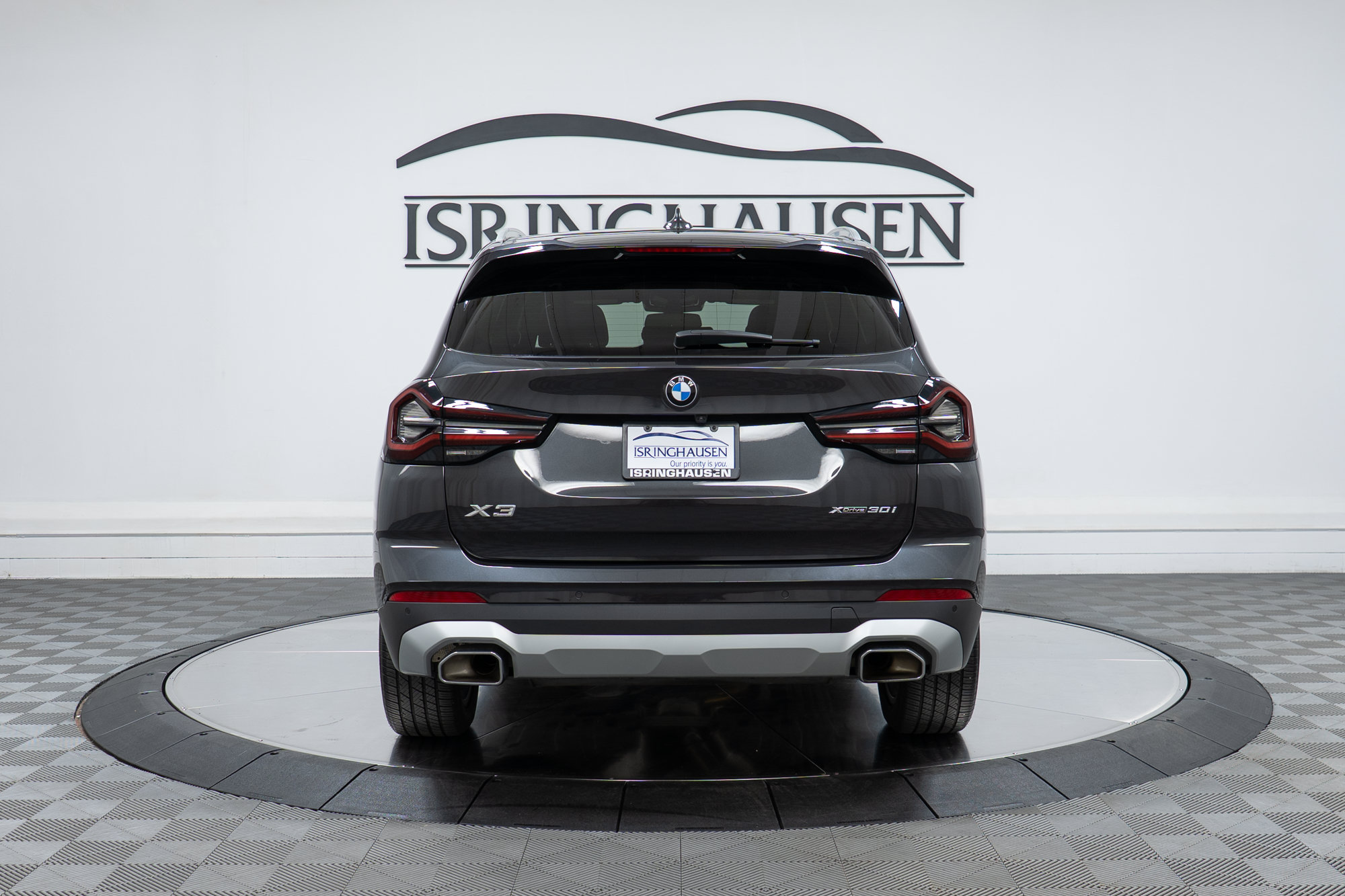 Certified 2023 BMW X3 xDrive30i w/ Premium Package AWD/4WD image 6