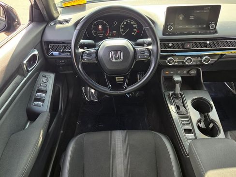 Used 2025 Honda Civic Sport image 12