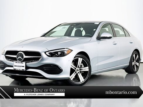 New 2026 Mercedes-Benz C 300 4MATIC Sedan image 1