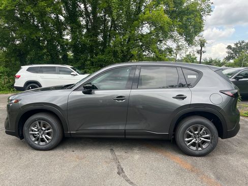 New 2026 MAZDA CX-5 Select AWD/4WD image 3