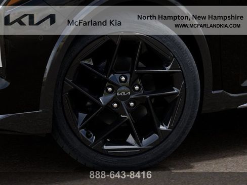 New 2026 Kia K4 GT-Line Turbo FWD image 9