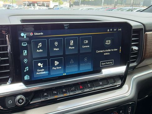 Used 2022 Chevrolet Silverado 1500 High Country image 36